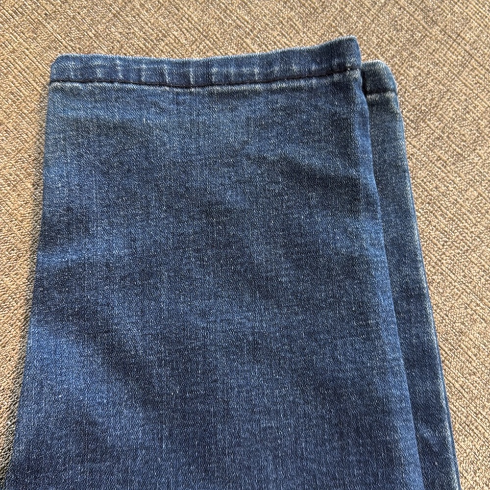 Mid rise ankle skinny jeans - Picture 3 of 7